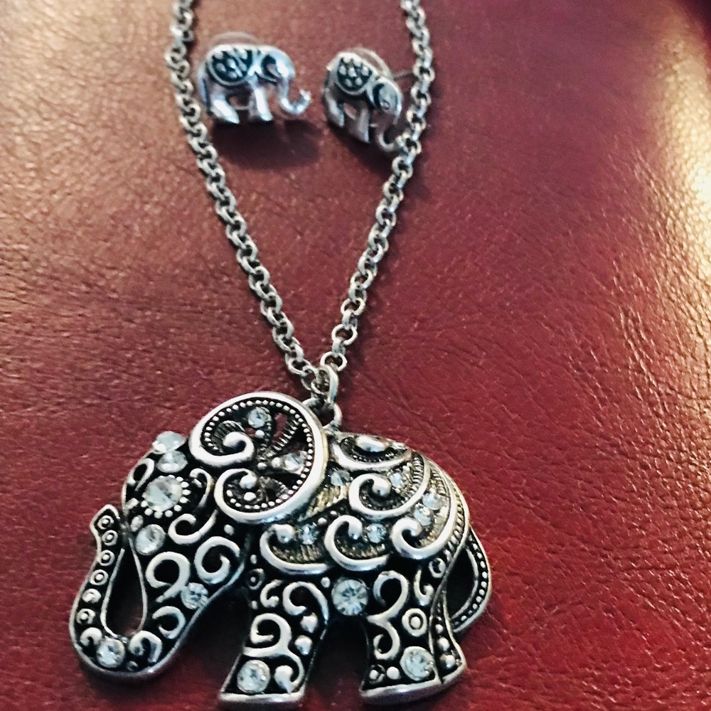 Women Elephant Set